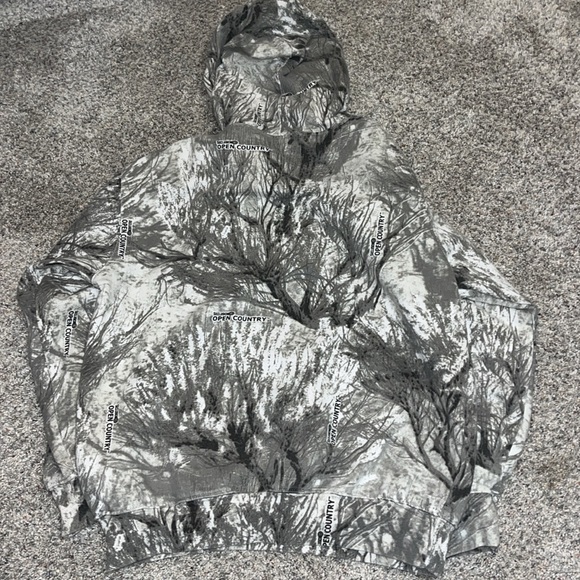 Cabalas Open Country Sweatshirt - Picture 5 of 5